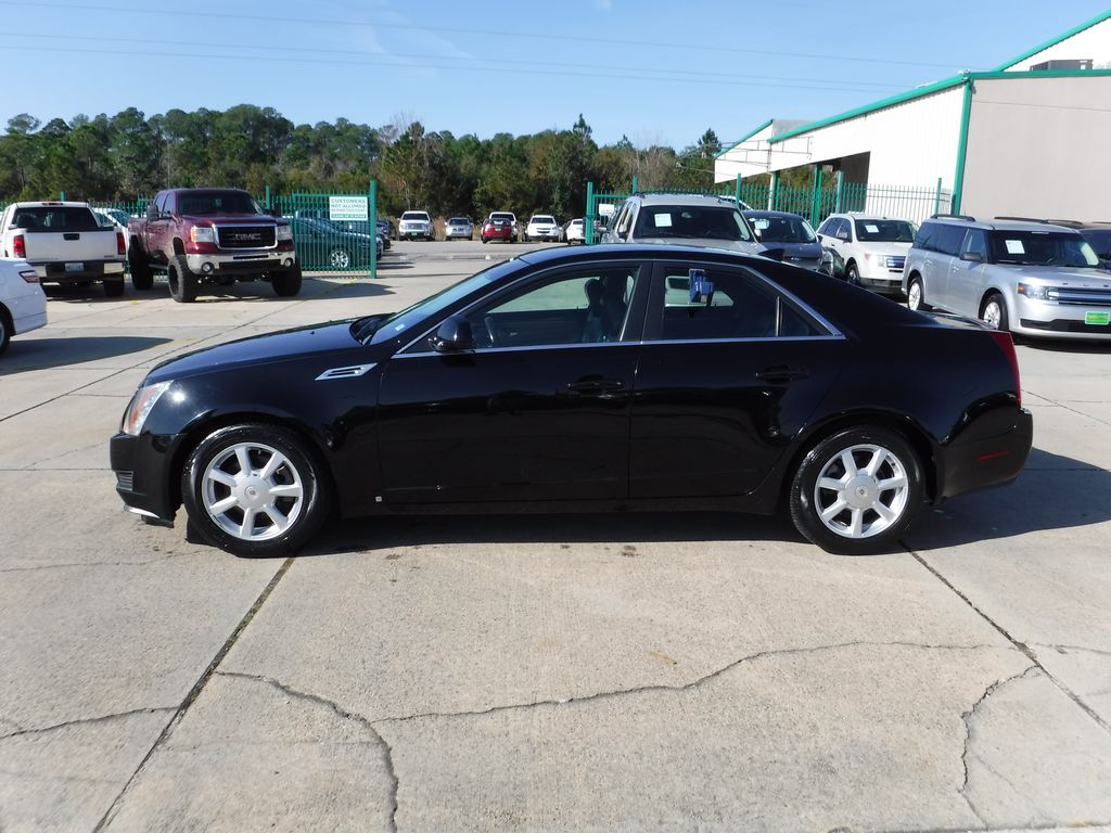 Used 2009 Cadillac CTS For Sale